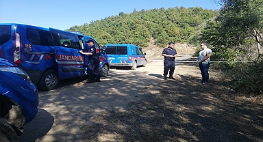 Gölet kıyısında erkek cesedi bulundu