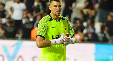 Göztepe’de Mateusz Lis, 3 maçta kalesini gole kapadı