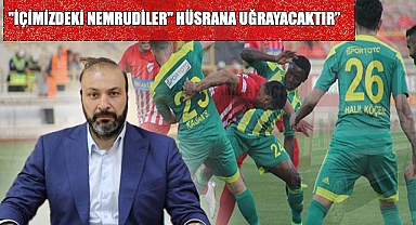 Haçım İzollu'dan özeleştiri!