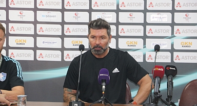 Hakan Kutlu'dan, Şanlıurspor maçı değerlendirmesi