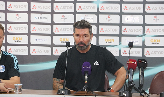 Hakan Kutlu'dan, Şanlıurspor maçı değerlendirmesi