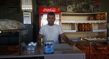 Hırsızlığın bu kadarı da “pes” dedirtti