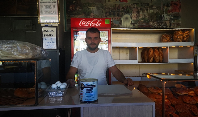 Hırsızlığın bu kadarı da “pes” dedirtti