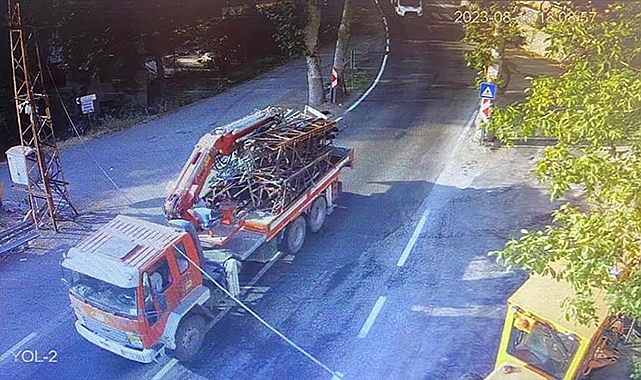 Hırsızlık şüphelisi 5 şahıs yakalandı