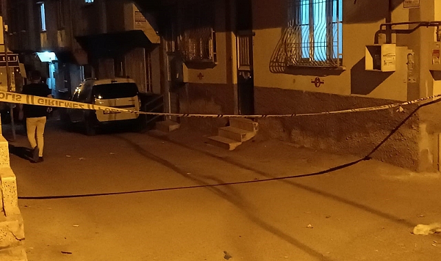 Husumetli iki grup arasında silahlı kavga: 1 ölü, 1 yaralı