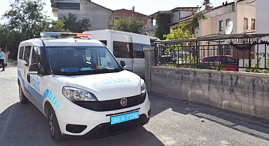 Husumetlilerin kavgası kanlı bitti: 1 yaralı