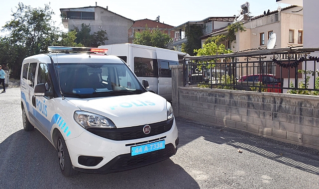 Husumetlilerin kavgası kanlı bitti: 1 yaralı