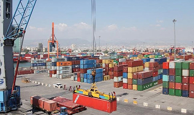 İhracat birim değer endeksi yüzde 2,1 azaldı