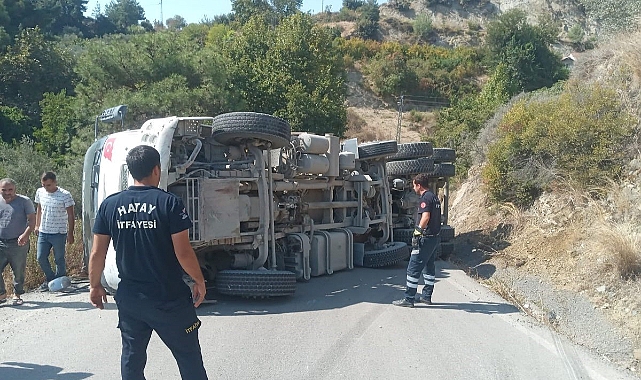 İki ayrı kazada iki kişi yaralandı