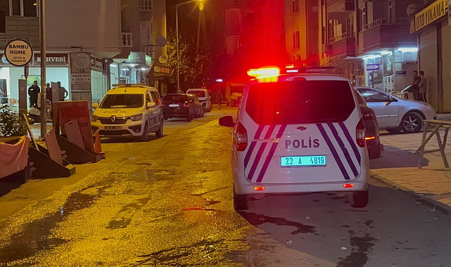 İki grup arasında silahlı kavga: Yaralılar var