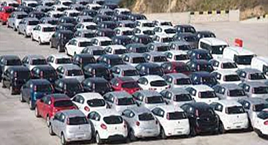 İkinci el otomobilde fiyatlar geriledi