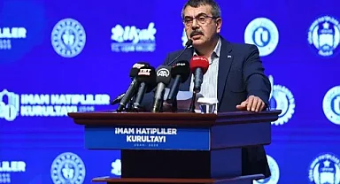 "İmam hatipleri dünyaya alternatif eğitim modeli olarak sunma zamanı geldi"