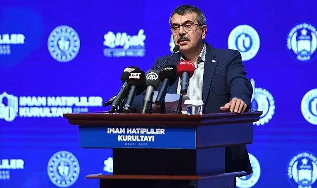 "İmam hatipleri dünyaya alternatif eğitim modeli olarak sunma zamanı geldi"