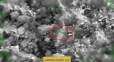 Irak'ın kuzeyinde operasyon!