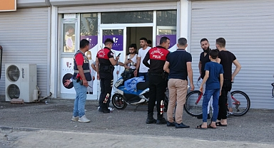 İş yerinde bıçaklı kavga: 2’si ağır 3 yaralı