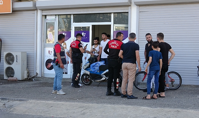 İş yerinde bıçaklı kavga: 2’si ağır 3 yaralı