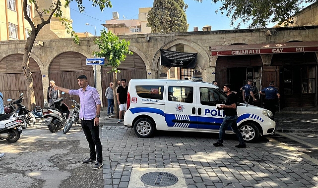 İş yerinde silahlı kavga!