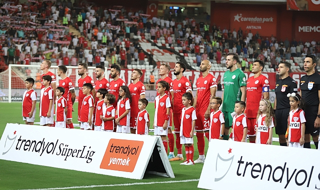 İstanbulspor ile Antalyaspor arasında 31. randevu