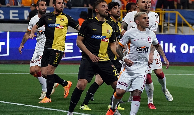 İstanbulspor ile Galatasaray 47. randevuda