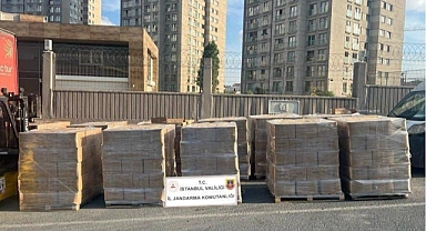 Jandarmadan alkol operasyonu!