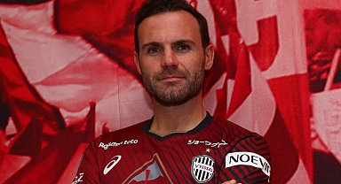 Juan Mata, Vissel Kobe'ye transfer oldu