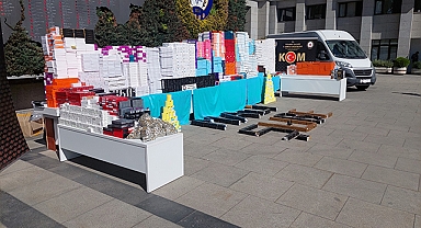 Kaçak botoks ilacı operasyonu