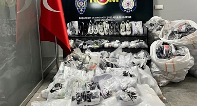 Kaçakçılık ve asayiş operasyonu: 55 gözaltı