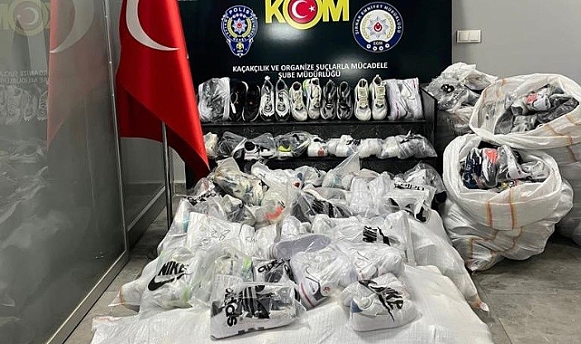 Kaçakçılık ve asayiş operasyonu: 55 gözaltı