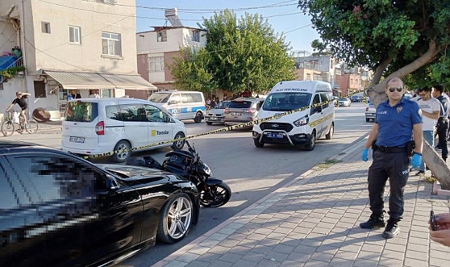 Kadın meselesi yüzünden çıkan kavgada silahlar konuştu: 1 ölü, 1 yaralı
