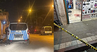 Kaldırımda telefonla konuşurken silahlı saldırıda hayatını kaybetti