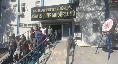 Kapkaç çetesine operasyon!