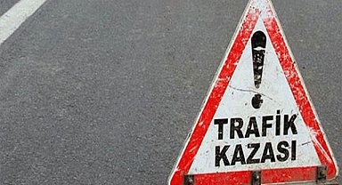 Karayolunda kaza; Çok sayıda ve yaralı var