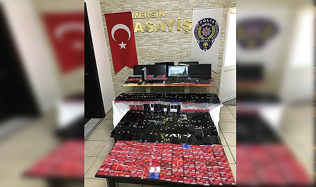 Kart dolandırıcılarına operasyon: Çok sayıda gözaltı