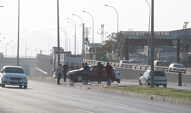 Kaza sonrası sürücülerin zor anları