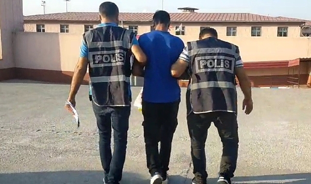 Kesinleşmiş hapis cezasıyla aranan şahıs yakalandı