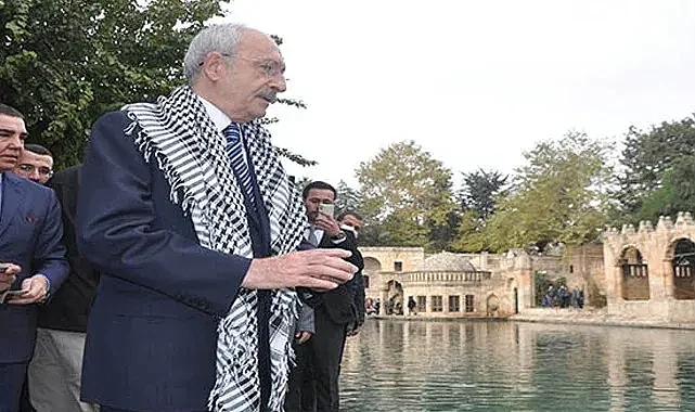 Kılıçdaroğlu, Urfa'ya geliyor!