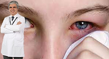 Kış aylarında göz enfeksiyonlarına dikkat