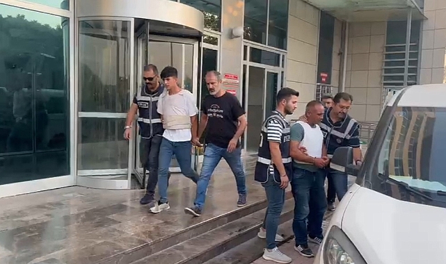 Kız kardeşinin nişanlısını öldüren ağabey ve baba tutuklandı