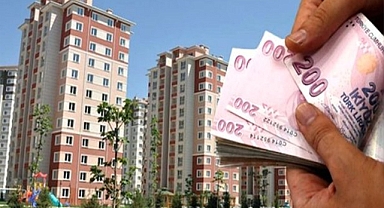 Konut fiyatları endeksi açıklandı