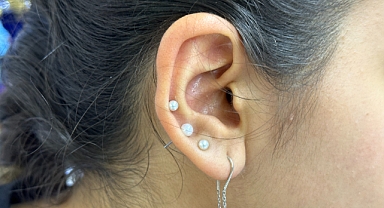 Kulak deldirenler dikkat! sağlınız tehlikeye...