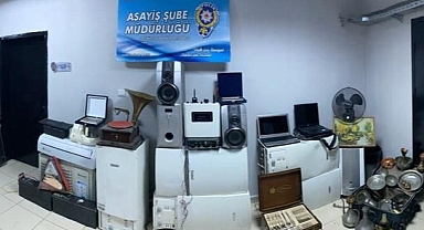 Malatya’da 12 hırsızlık zanlısı gözaltına alındı