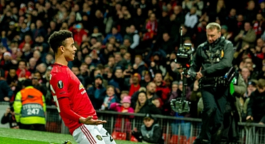 Mason Greenwood, Getafe’ye imzayı attı