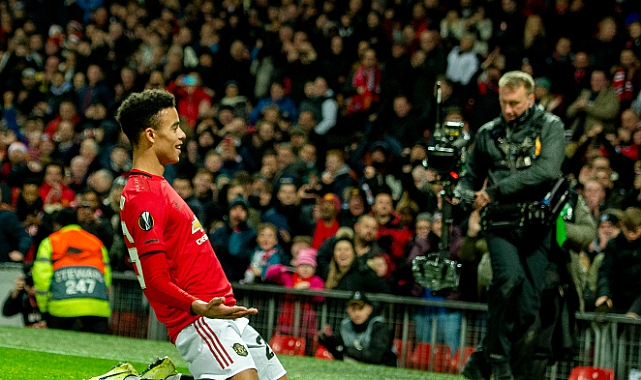 Mason Greenwood, Getafe’ye imzayı attı
