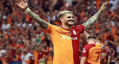 Mauro Icardi: "Türkiye'de çok önemli şeyler başarmak istiyorum"