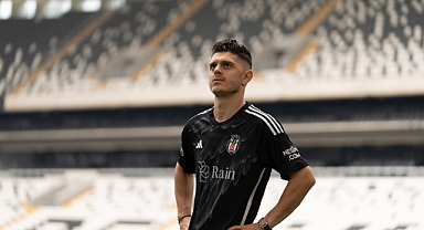Milot Rashica: "Formasını en çok giymek istediğim kulüpteyim"