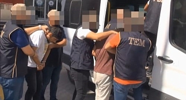 MİT destekli terör operasyonu: 4 tutuklama