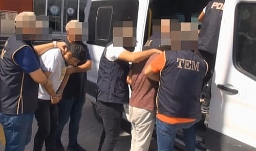 MİT destekli terör operasyonu: 4 tutuklama