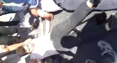 Motosiklet kazası: 2 yaralı