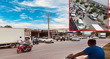 Motosikletin çarptığı çocuk hayatını kaybetti