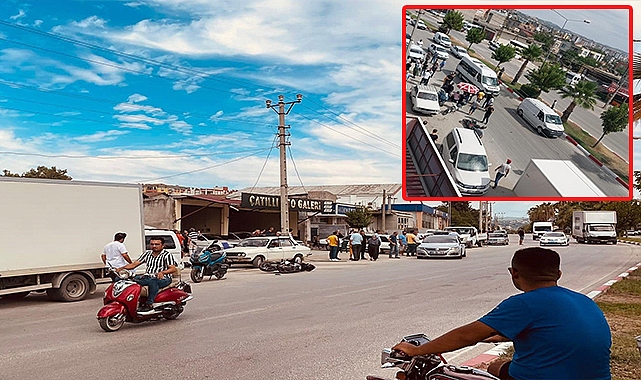 Motosikletin çarptığı çocuk hayatını kaybetti